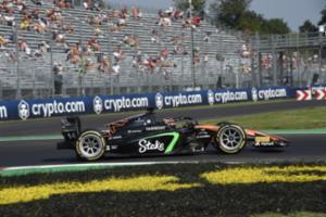 Santiago Ramos y Rafa Cámara suben al podio en Imola 2025