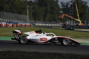 Santiago Ramos y Rafa Cámara suben al podio en Imola 2025