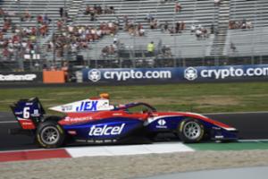 Santiago Ramos y Rafa Cámara suben al podio en Imola 2025