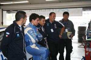 Santiago Ramos y Rafa Cámara suben al podio en Imola 2025