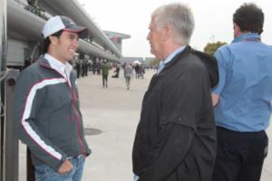 Santiago Ramos y Rafa Cámara suben al podio en Imola 2025