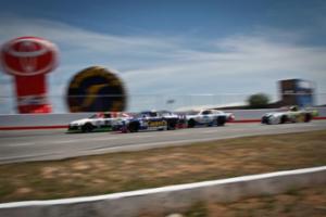 Santiago Ramos y Rafa Cámara suben al podio en Imola 2025