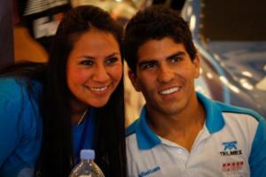 Santiago Ramos y Rafa Cámara suben al podio en Imola 2025