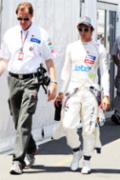 Santiago Ramos y Rafa Cámara suben al podio en Imola 2025