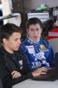 Santiago Ramos y Rafa Cámara suben al podio en Imola 2025