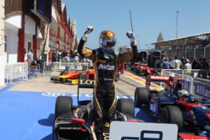 Santiago Ramos y Rafa Cámara suben al podio en Imola 2025