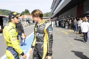 Santiago Ramos y Rafa Cámara suben al podio en Imola 2025