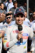 Santiago Ramos y Rafa Cámara suben al podio en Imola 2025