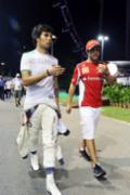 Santiago Ramos y Rafa Cámara suben al podio en Imola 2025