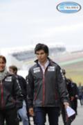 Santiago Ramos y Rafa Cámara suben al podio en Imola 2025