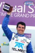 Santiago Ramos y Rafa Cámara suben al podio en Imola 2025