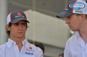 Santiago Ramos y Rafa Cámara suben al podio en Imola 2025