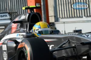 Santiago Ramos y Rafa Cámara suben al podio en Imola 2025