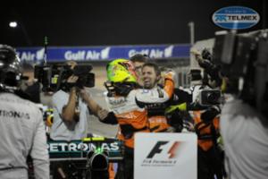 Santiago Ramos y Rafa Cámara suben al podio en Imola 2025
