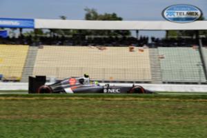 Benito Guerra en La Carrera Panamericana 2024