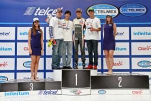 Santiago Ramos y Rafa Cámara suben al podio en Imola 2025