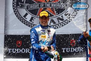 Benito Guerra en La Carrera Panamericana 2024