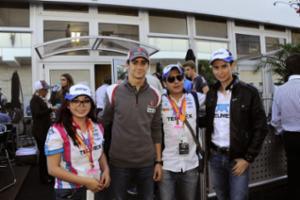 Benito Guerra en La Carrera Panamericana 2024