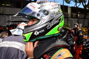 Sebastián Álvarez en Sebring 2025