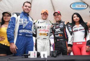 Benito Guerra en La Carrera Panamericana 2024