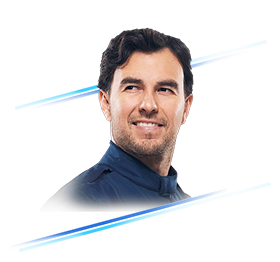 Sergio Pérez