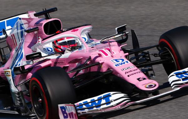 Clasifica Checo P&eacute;rez sexto para el GP de la Toscana pero partir&aacute; s&eacute;ptimo