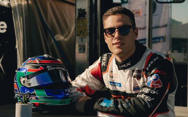 Sebastián Álvarez corre las 24H de Spa del GT World Challenge Europe