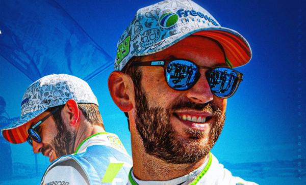Daniel Suárez viaja a Sonoma por el triunfo que lo meta a playoffs