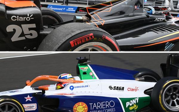 El Hungaroring no deja nada para Sebastián Montoya y Rafael Villagómez en la F2