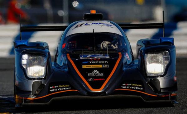 Pietro Fittipaldi se ubica en el octavo puesto en la Road America 210 de la serie IMSA