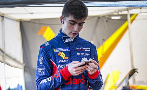 Podio para Pedro Juan Moreno en las 12 Horas de Spa de la 992 Endurance Cup