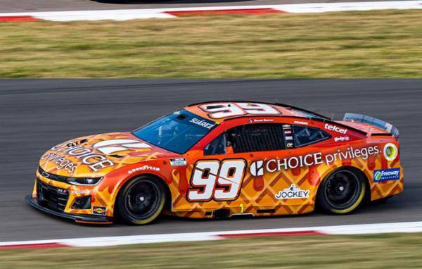 Abandono prematuro de Daniel Su&aacute;rez en Madison tras fuerte percance