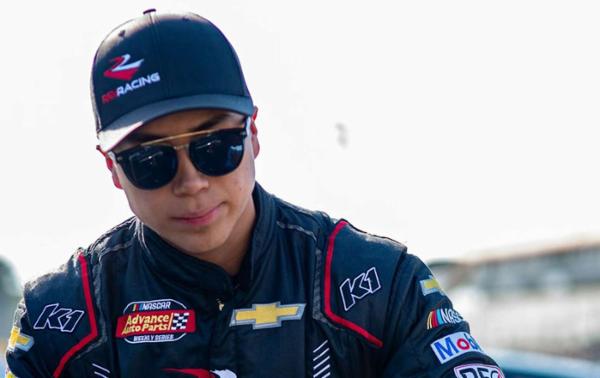 Eloy L&oacute;pez viaja a Kansas por otro top-10 en su &uacute;ltima carrera del a&ntilde;o en ARCA nacional