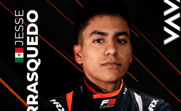 Van Amersfoort Racing confirma a Jesse Carrasquedo para la temporada 2026