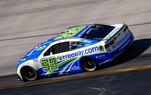 Nuevo intento de Daniel Su&aacute;rez el pr&oacute;ximo domingo en el &oacute;valo de Kansas