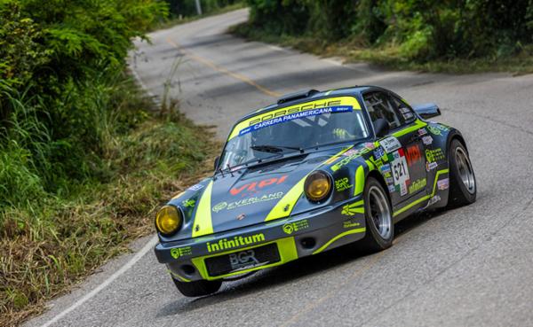 Arranca Benito Guerra con solvencia el Día 1 de la Panamericana