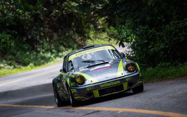 Abandona Benito Guerra en el séptimo día de La Carrera Panamericana
