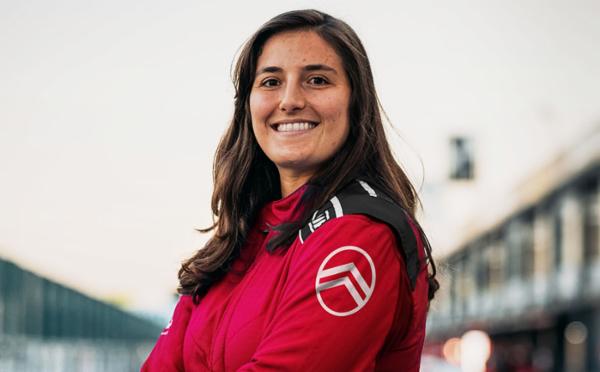 Tatiana Calderón conducirá para Citroën Racing en el Test Exclusivo de la FIA Formula E en Valencia