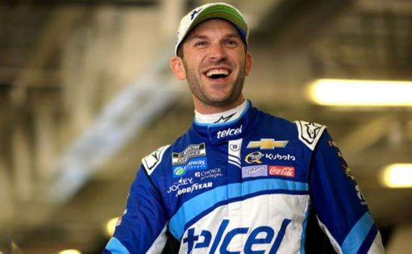 Resalta NASCAR llegada de Daniel Suárez a Spire con McDowell y Hocevar como equipo a seguir
