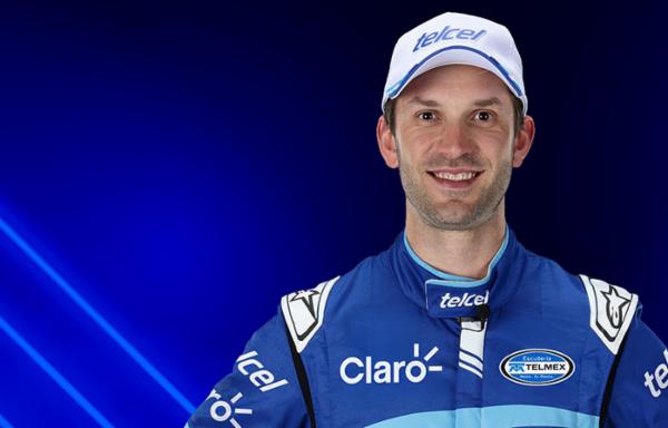 Daniel Suárez se traslada a Las Vegas para correr la quinta ronda de NASCAR Cup