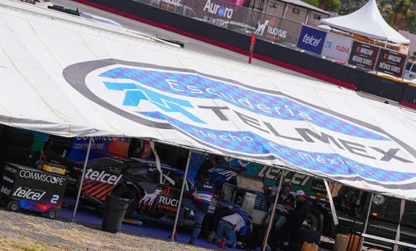 Escudería Telmex Telcel ataca Chiapas con Eloy, Max, Helio y Abraham