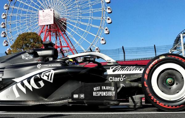 Desde la retaguardia enfrentan Sergio Pérez y Valtteri Bottas el GP de Japón tras clasificación