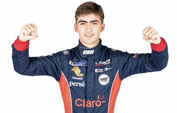 Pedro Juan Moreno correr&aacute; las 6 Horas de Le Castellet de la European Endurance Prototype Cup