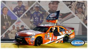 92 PODIOS, 15 POLE POSITIONS, 1 SUBCAMPEONATO, 36 TRIUNFOS Y 4 CAMPEONATOS: Resultados 2016 de Escuder&iacute;a Telmex-Telcel