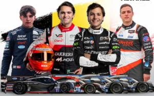 Aguilera, cerca del podio; difícil tarde para los Fittipaldi y Álvarez en las 4 Horas de Spa