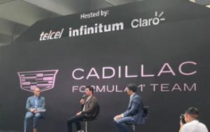 Cadillac es mi último gran proyecto en Fórmula 1 y quiero que sea súper exitoso: Sergio Pérez