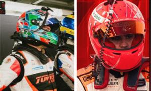 Negocian Sebastián Álvarez y Pietro Fittipaldi las 6 Horas de Indianápolis