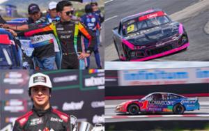 Eloy, sólido top-5 en SLP; Helio en el podio y Abraham salva el día tras desafortunada carambola