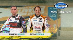 Pietro Fittipaldi y Sebastián Álvarez ponen fin a la serie IMSA con la Petit Le Mans en Road Atlanta