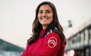 Tatiana Calderón conducirá para Citroën Racing en el Test Exclusivo de la FIA Formula E en Valencia